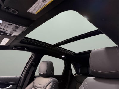 2025 Cadillac XT5 AWD Premium Luxury