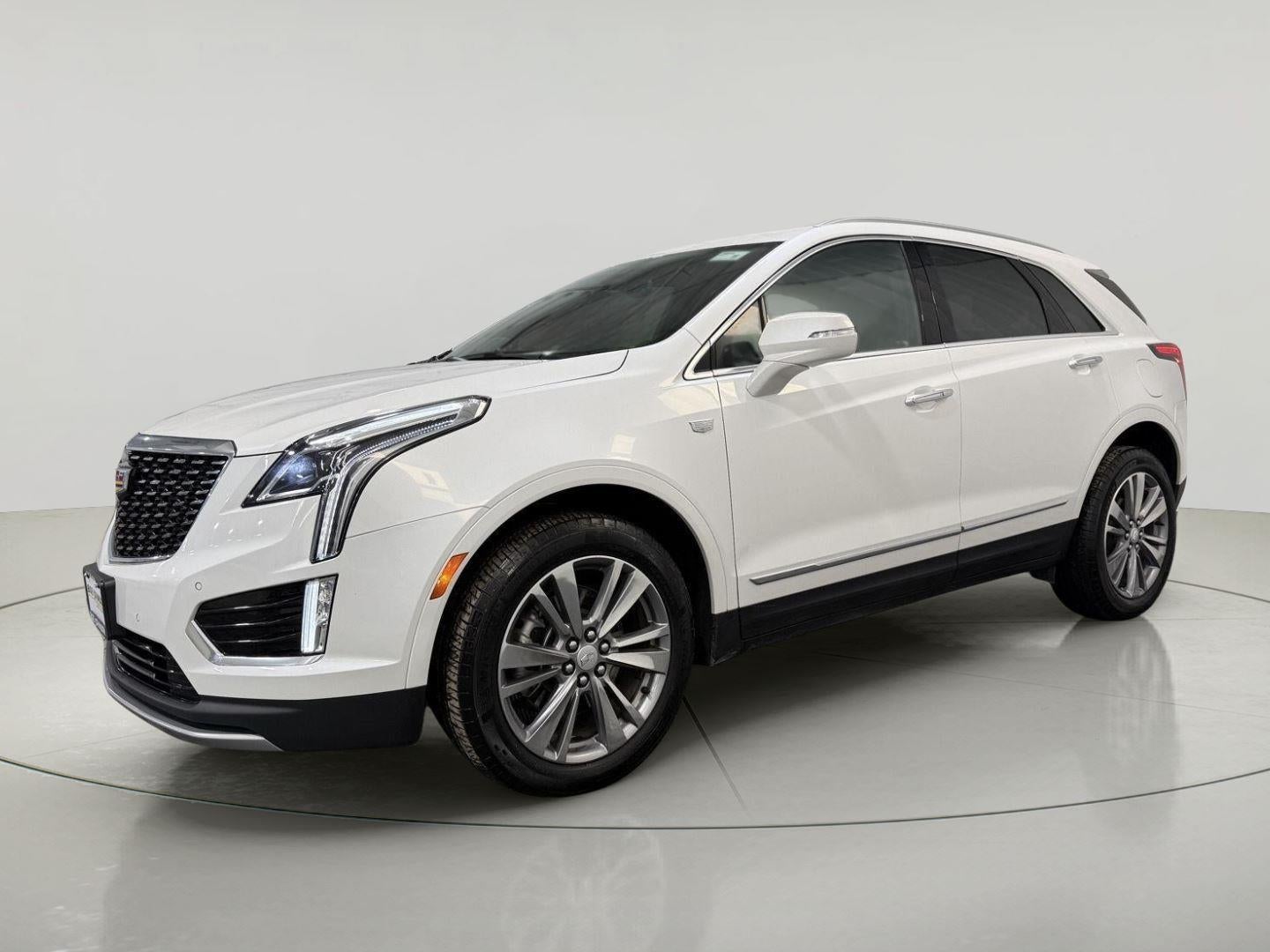 2025 Cadillac XT5 AWD Premium Luxury