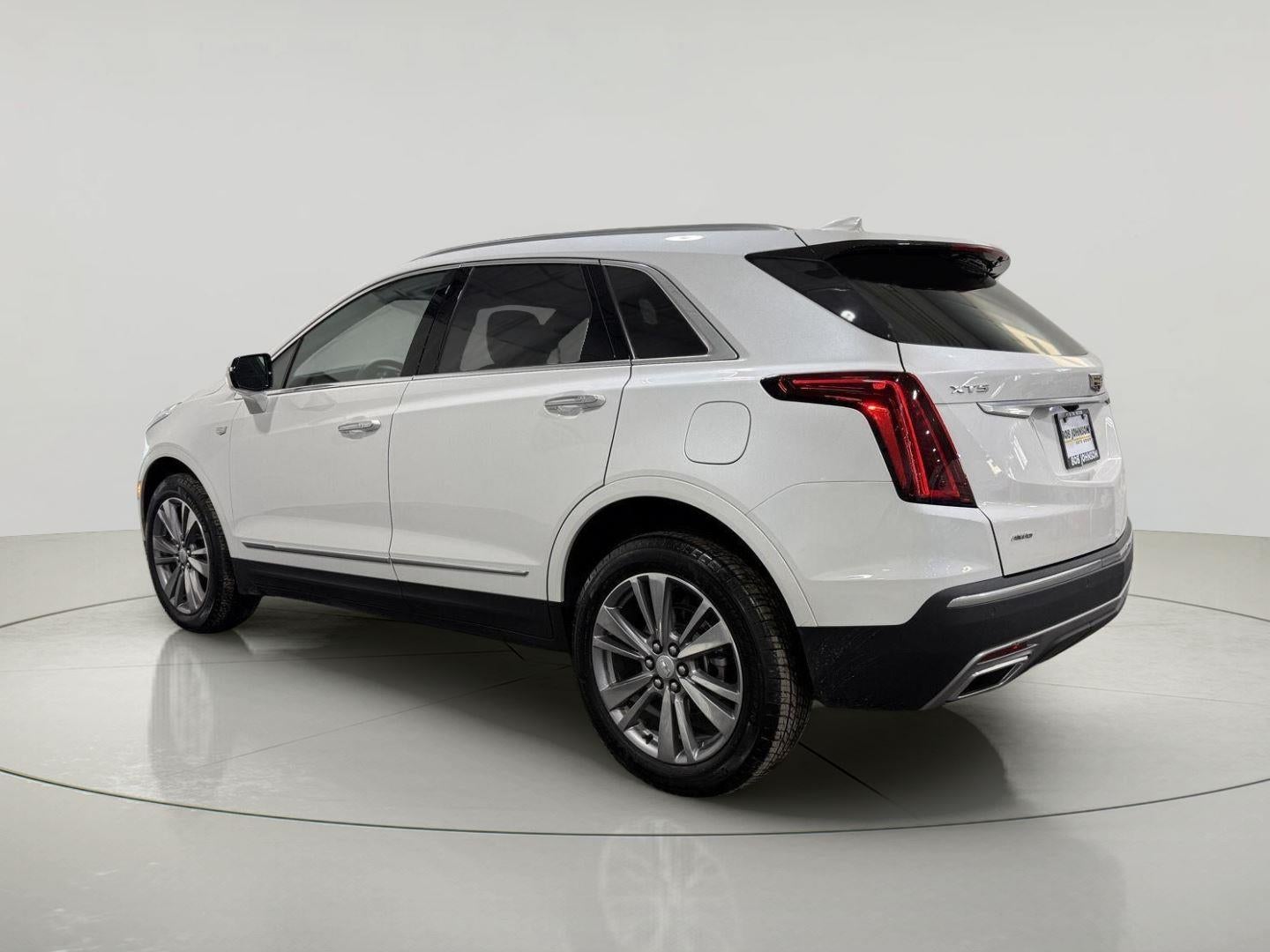 2025 Cadillac XT5 AWD Premium Luxury