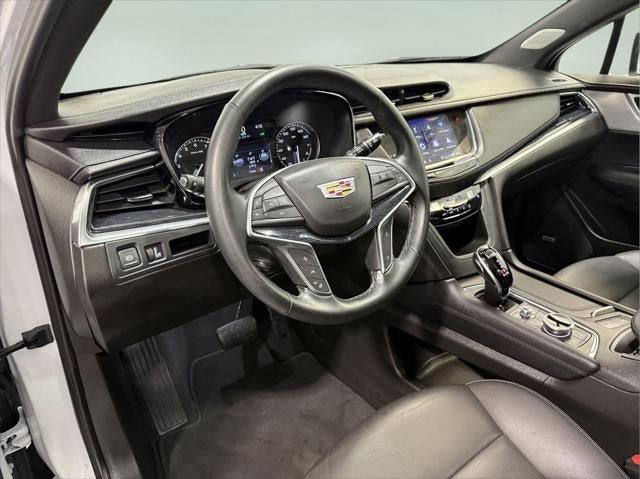 2025 Cadillac XT5 AWD Premium Luxury