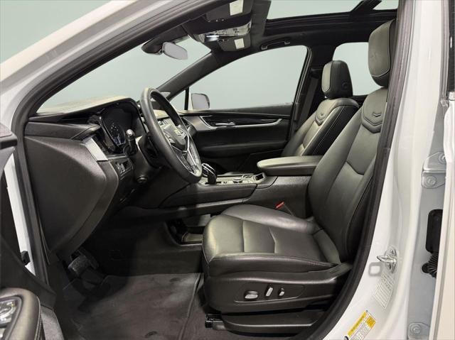 2025 Cadillac XT5 AWD Premium Luxury