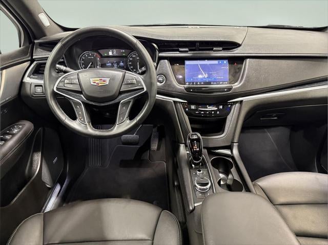 2025 Cadillac XT5 AWD Premium Luxury