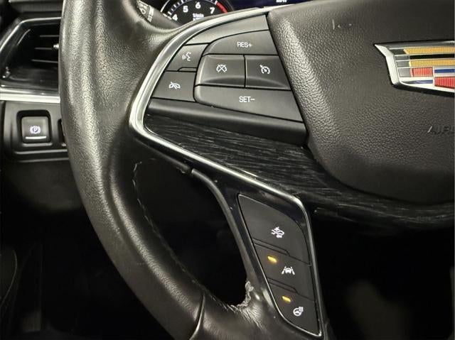 2020 Cadillac XT5 AWD Premium Luxury