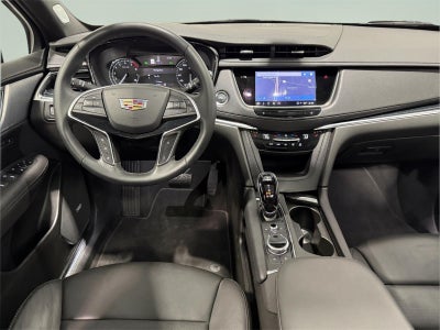 2025 Cadillac XT5 AWD Premium Luxury