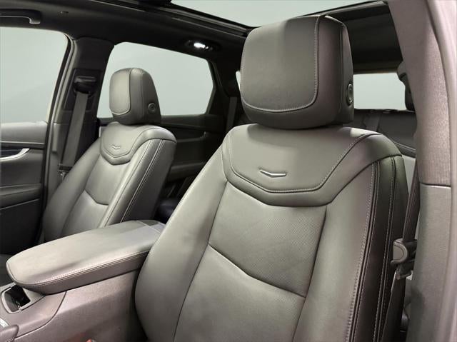 2025 Cadillac XT5 AWD Premium Luxury