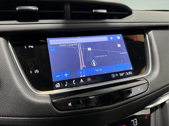 2025 Cadillac XT5 AWD Premium Luxury