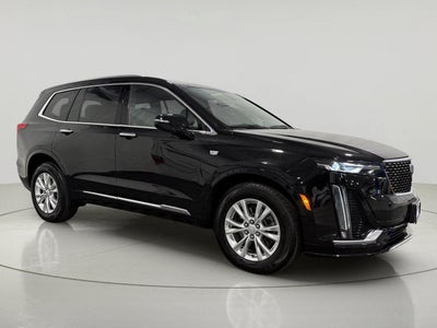2024 Cadillac XT6 Luxury