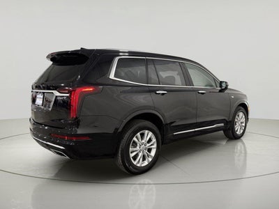2024 Cadillac XT6 Luxury