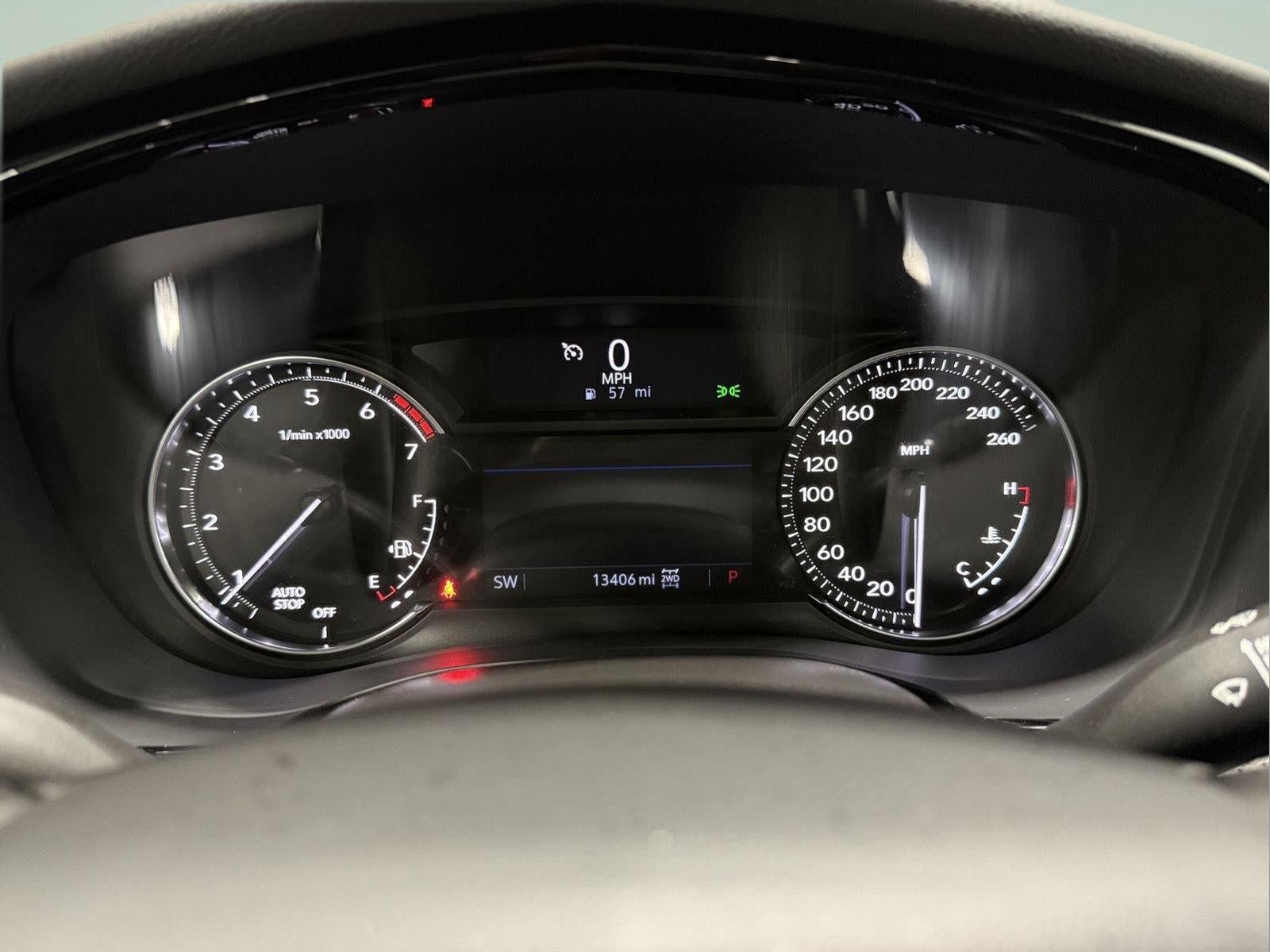 2024 Cadillac XT6 Luxury