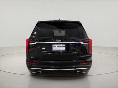 2024 Cadillac XT6 Luxury