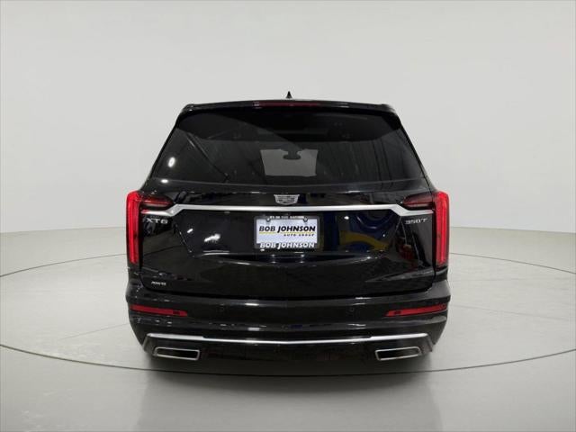 2024 Cadillac XT6 Luxury