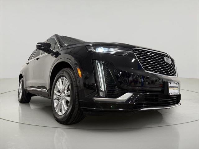 2024 Cadillac XT6 Luxury