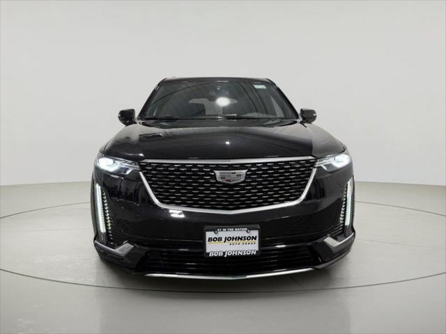 2024 Cadillac XT6 Luxury