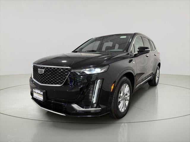 2024 Cadillac XT6 Luxury