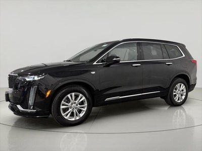 2024 Cadillac XT6 Luxury