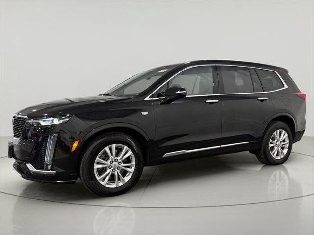 2024 Cadillac XT6 Luxury