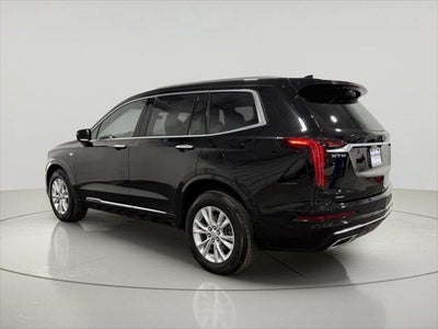 2024 Cadillac XT6 Luxury