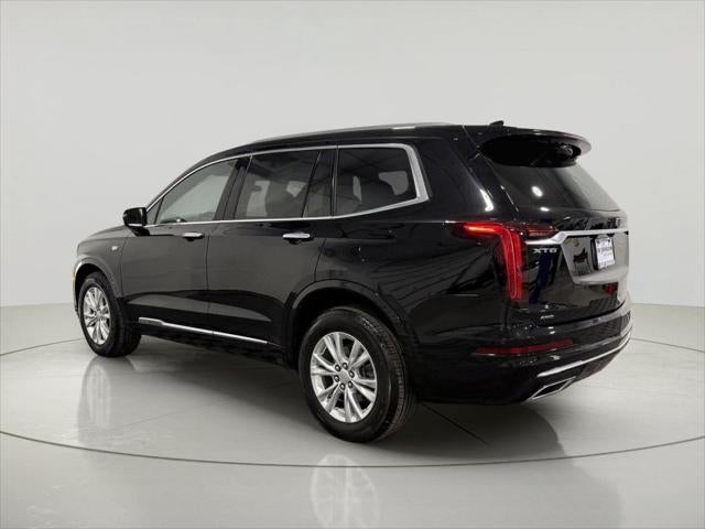 2024 Cadillac XT6 Luxury
