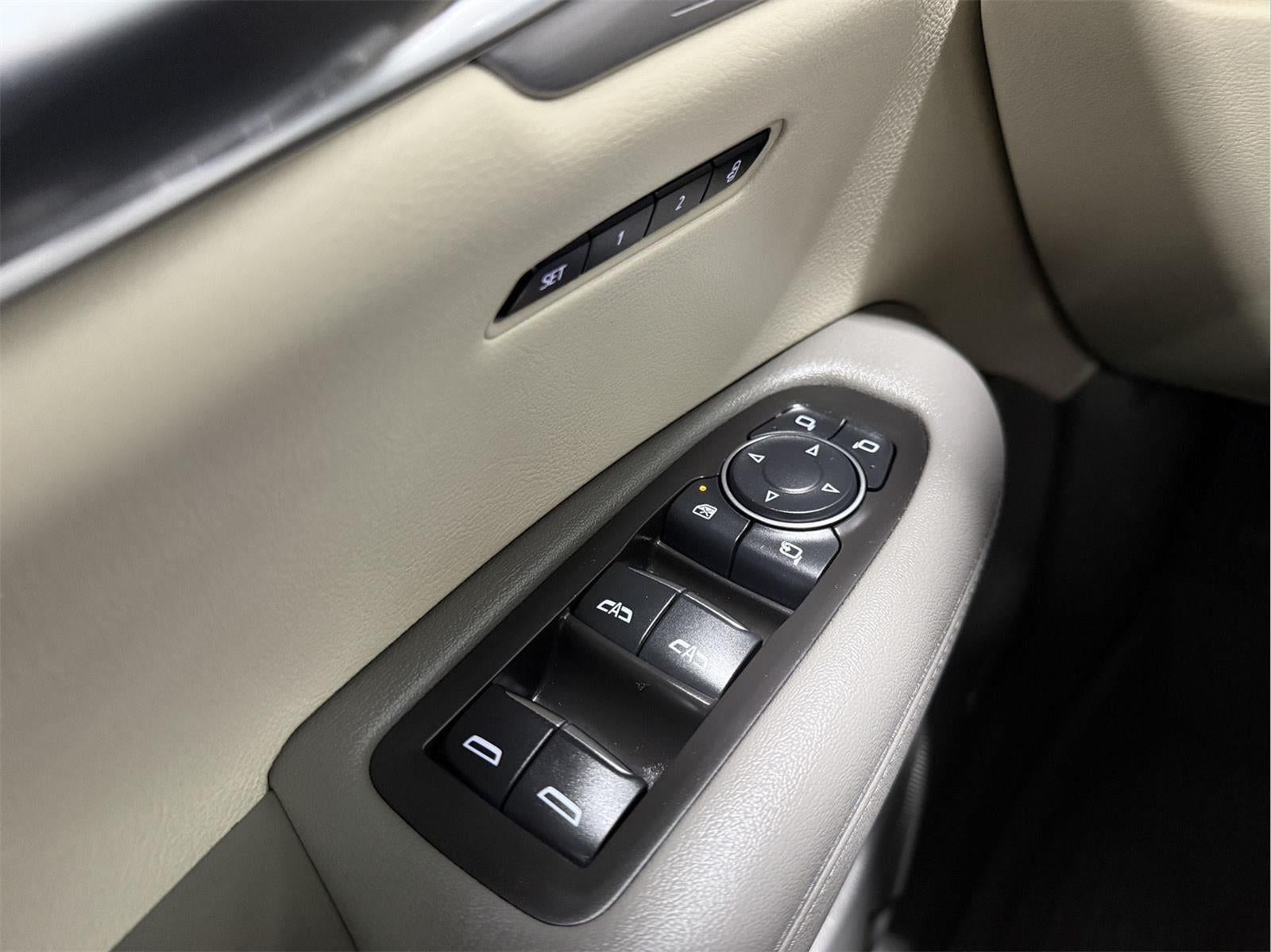 2025 Cadillac XT6 AWD Premium Luxury