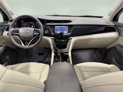 2025 Cadillac XT6 AWD Premium Luxury
