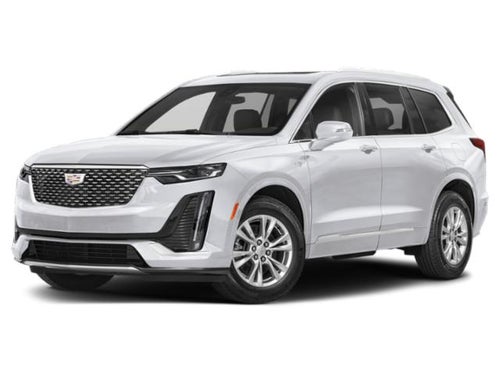 2025 Cadillac XT6 AWD Premium Luxury