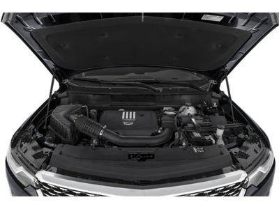 2025 Cadillac XT6 AWD Premium Luxury