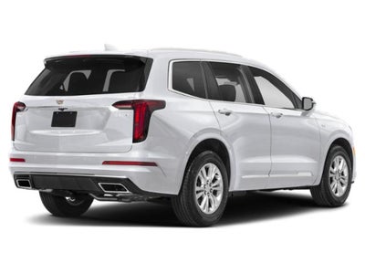 2025 Cadillac XT6 AWD Premium Luxury