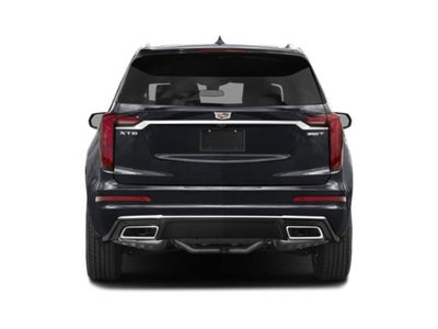 2025 Cadillac XT6 AWD Premium Luxury
