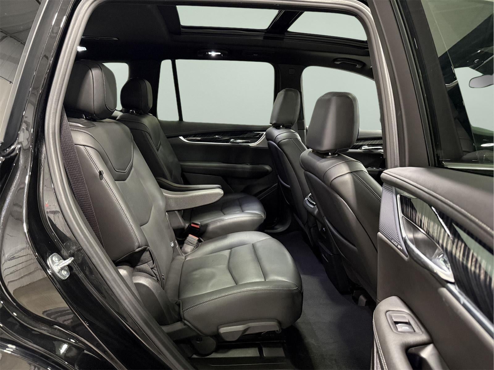 2025 Cadillac XT6 AWD Premium Luxury