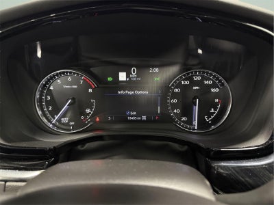 2025 Cadillac XT6 AWD Premium Luxury