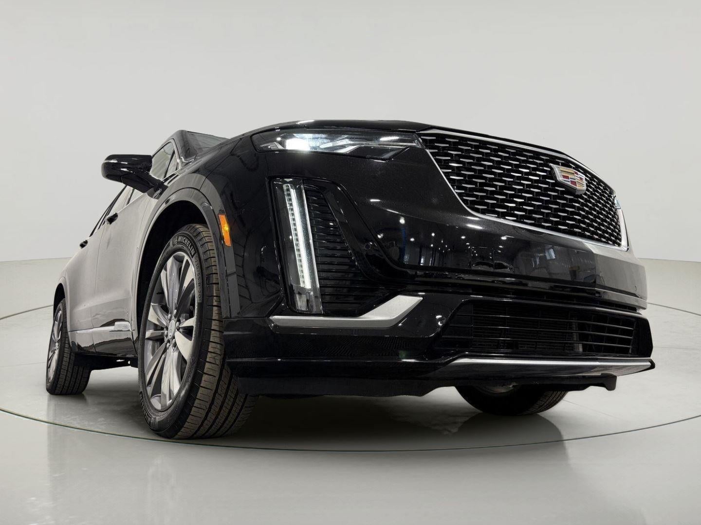 2025 Cadillac XT6 AWD Premium Luxury