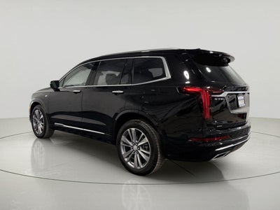 2025 Cadillac XT6 AWD Premium Luxury