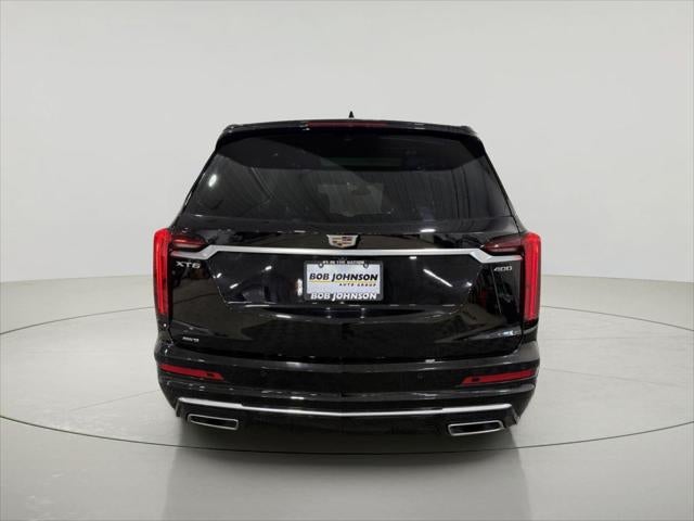 2025 Cadillac XT6 AWD Premium Luxury