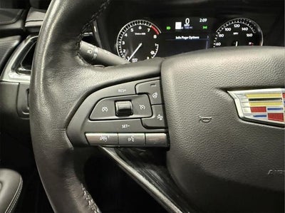 2025 Cadillac XT6 AWD Premium Luxury