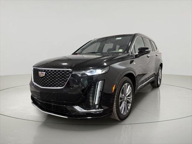 2025 Cadillac XT6 AWD Premium Luxury