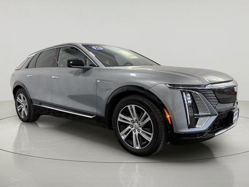 2024 Cadillac LYRIQ Tech RWD