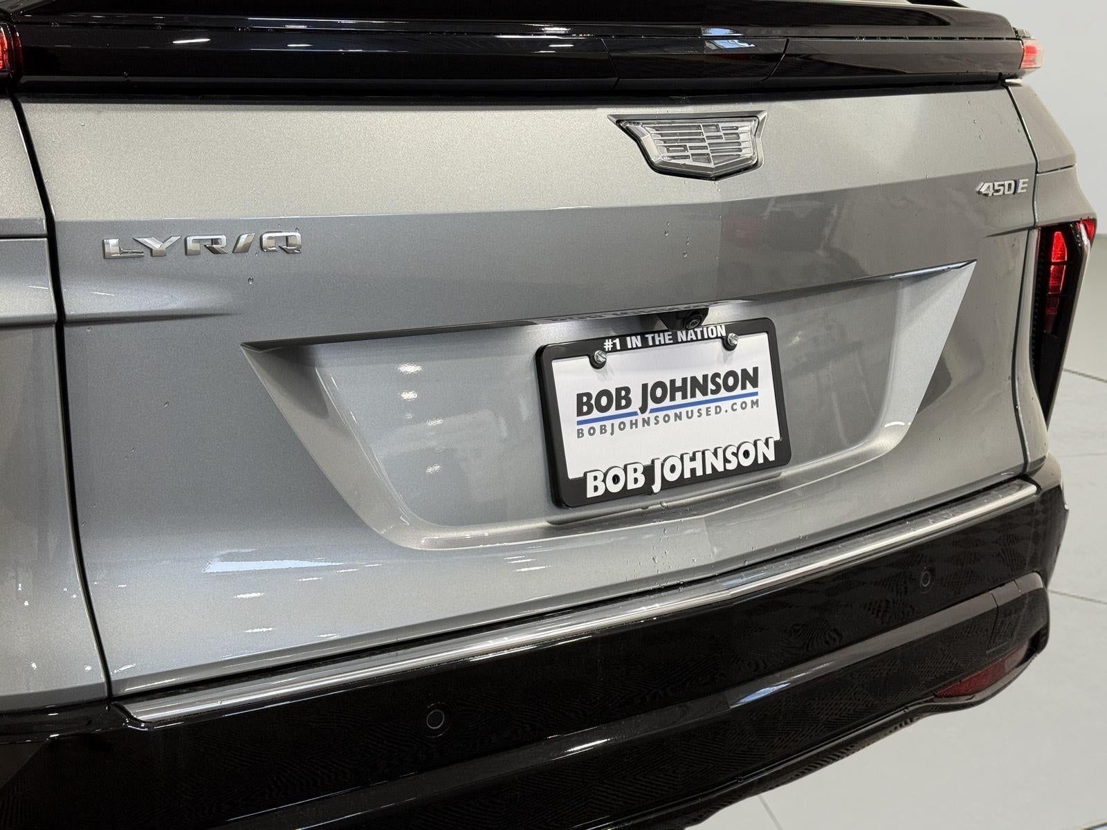 2024 Cadillac LYRIQ Tech RWD