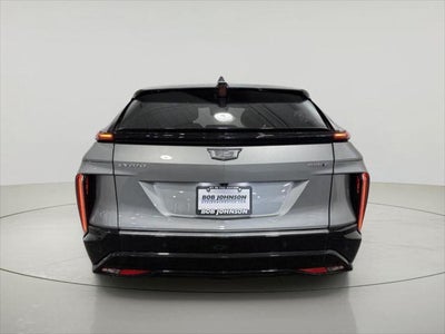 2024 Cadillac LYRIQ Tech RWD