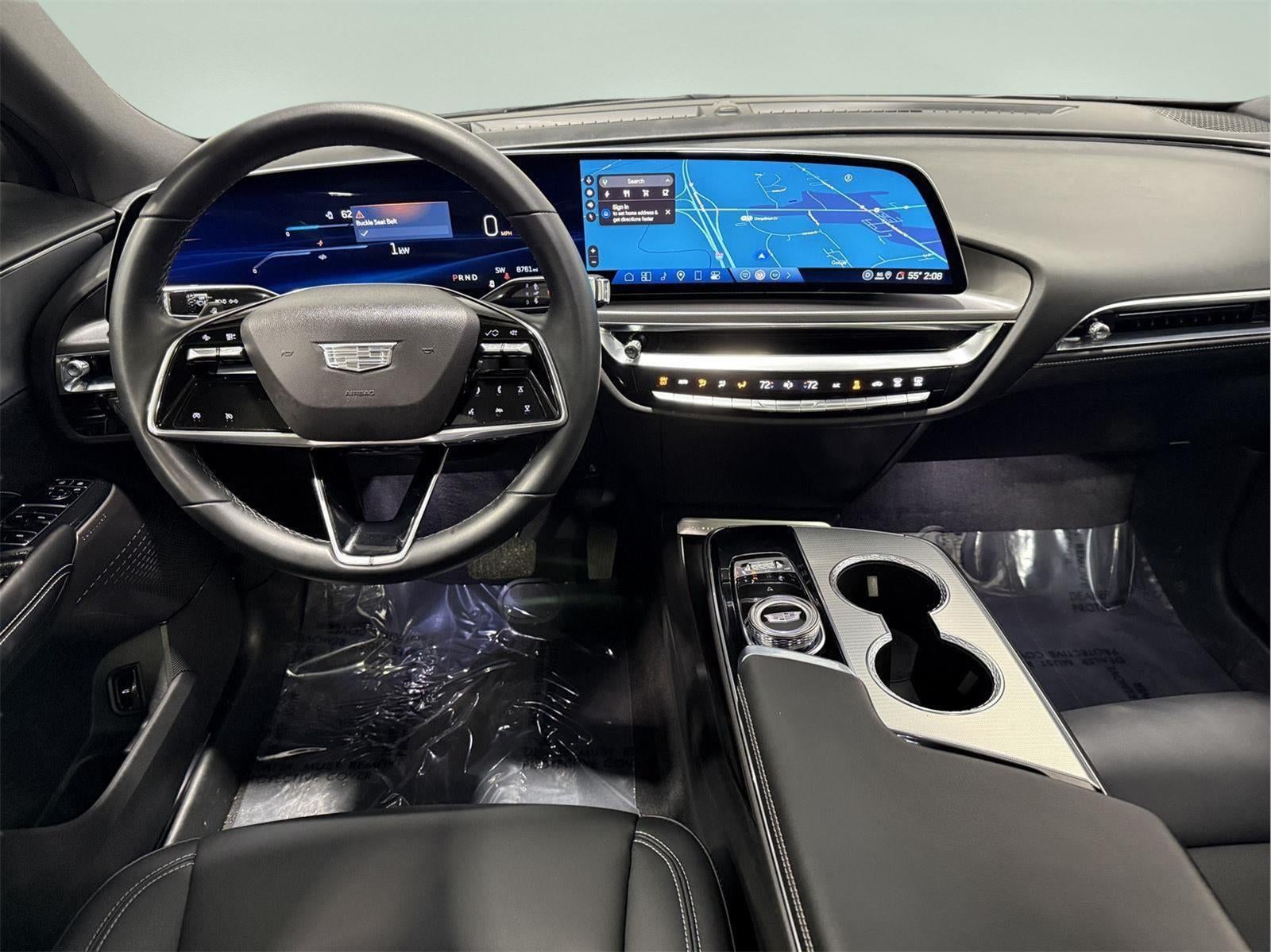 2024 Cadillac LYRIQ Tech RWD