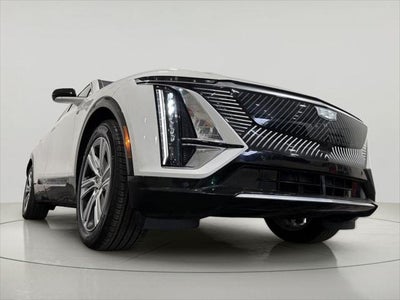 2024 Cadillac LYRIQ Tech RWD