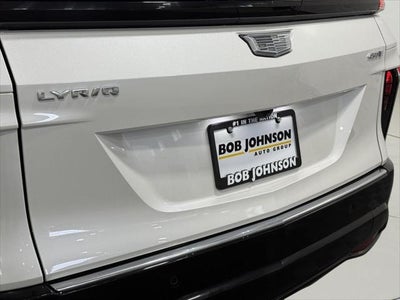 2024 Cadillac LYRIQ Tech RWD