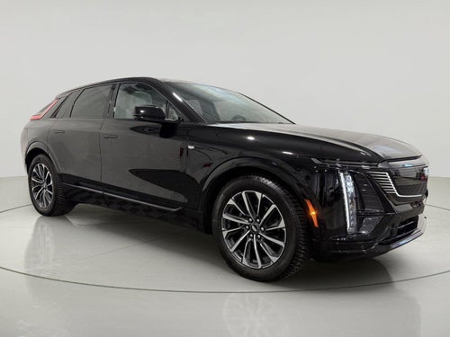 2024 Cadillac LYRIQ Sport w/1SJ