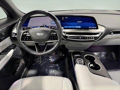 2024 Cadillac LYRIQ Sport w/1SJ