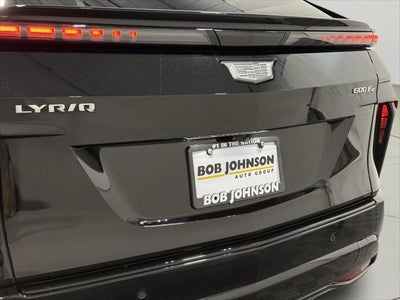 2024 Cadillac LYRIQ Sport w/1SJ