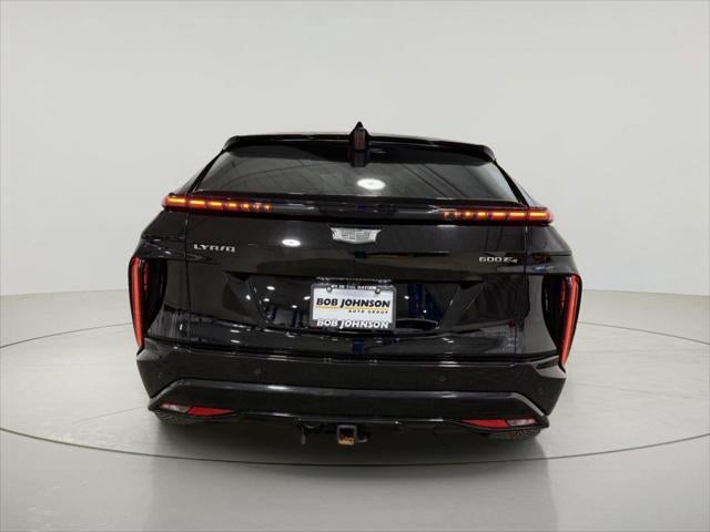 2024 Cadillac LYRIQ Sport w/1SJ