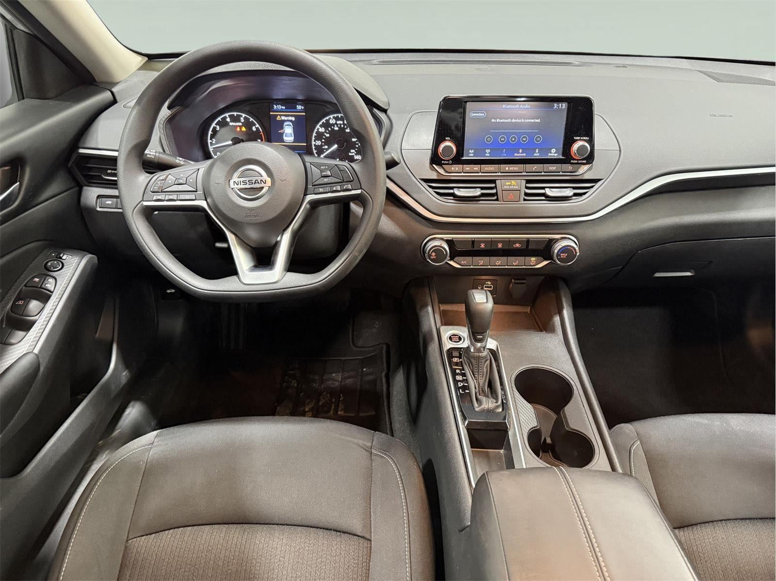 2022 Nissan Altima S FWD