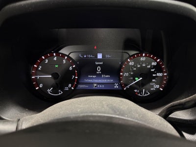 2021 Nissan TITAN Crew Cab S 4x4