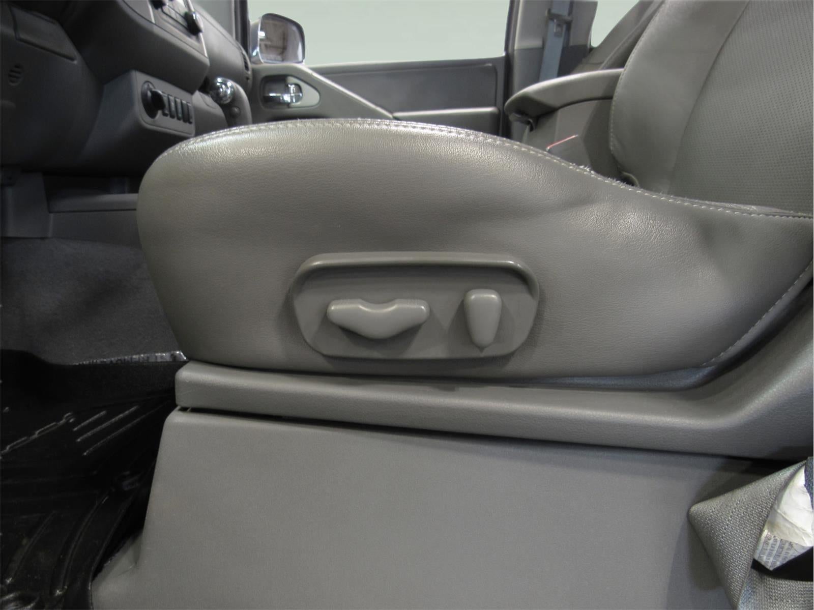 2019 Nissan Frontier SL