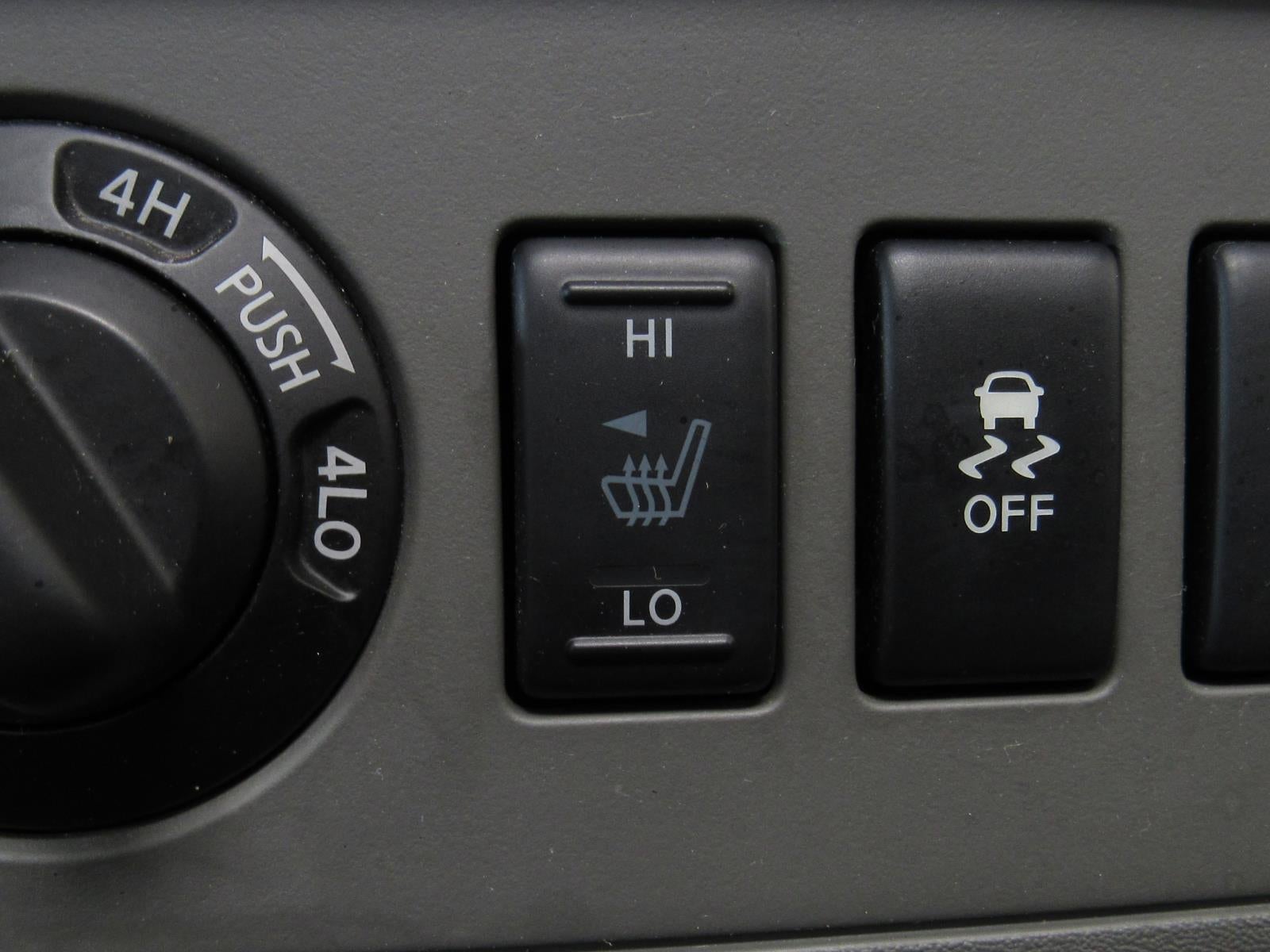 2019 Nissan Frontier SL