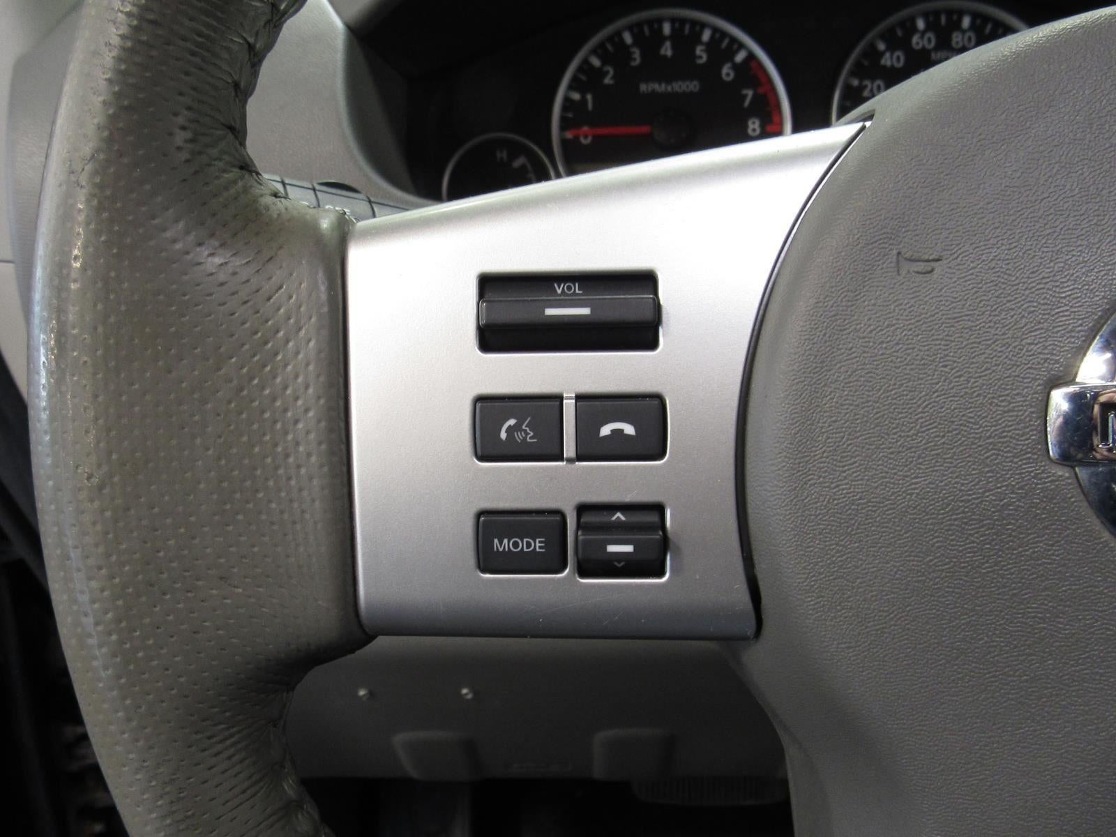 2019 Nissan Frontier SL